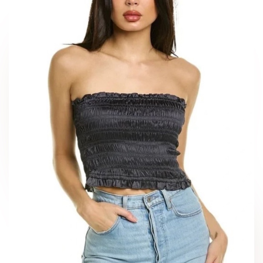 NWOT! FREE PEOPLE Intimately Be Right Back Tube Top - Picture 2 of 8